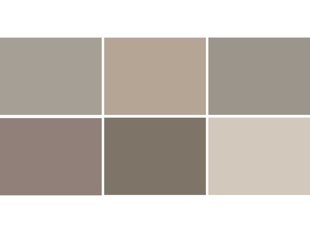 Cool Tone Neutrals