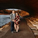 fall-maternity-photoshoot-central-park-carmel-indiana