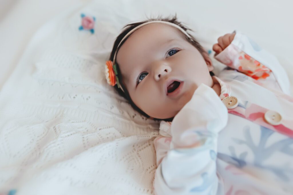 newborn family photos.